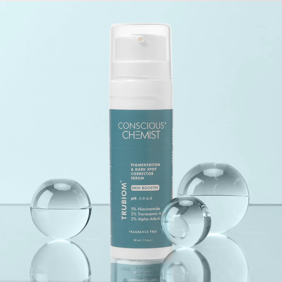 Trubiom Pigmentation & Dark Spots Treatment Serum | 30 ml