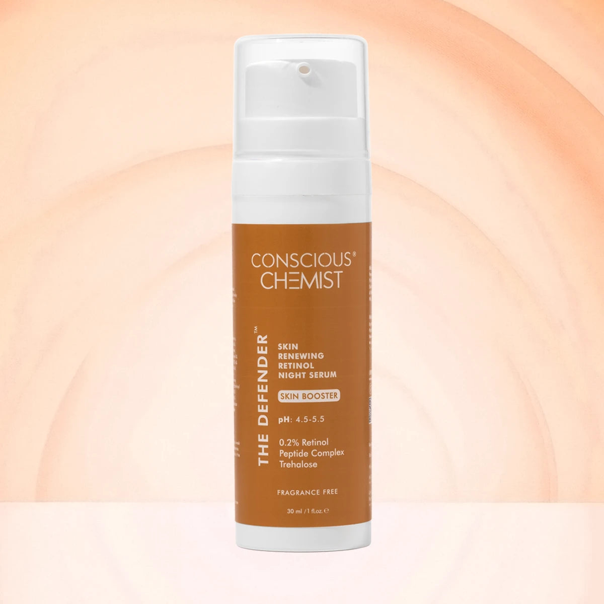 Defender Anti-Ageing Retinol Night Serum | 30 ml | Flash Sale