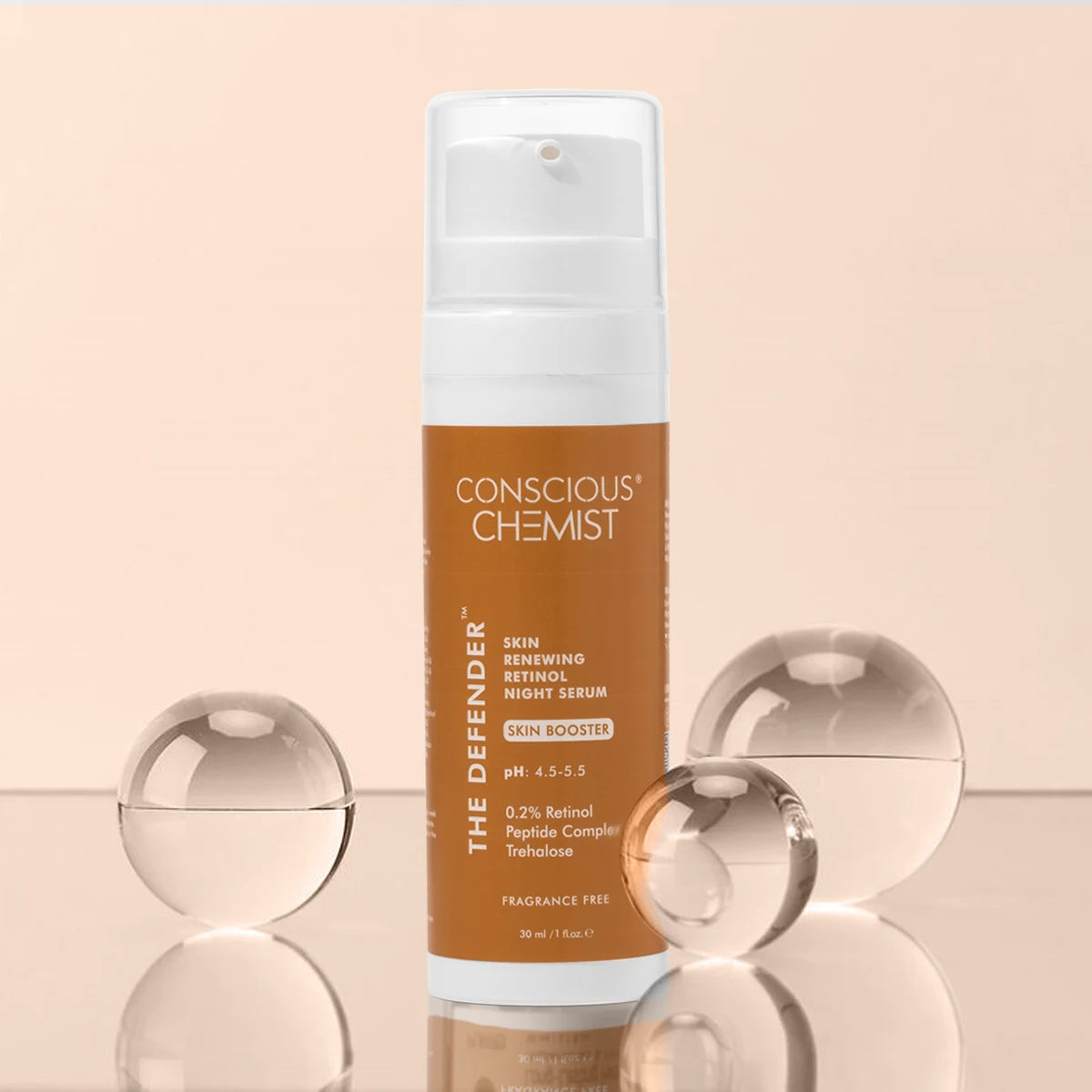 Defender Anti-Ageing Retinol Night Serum | 30 ml