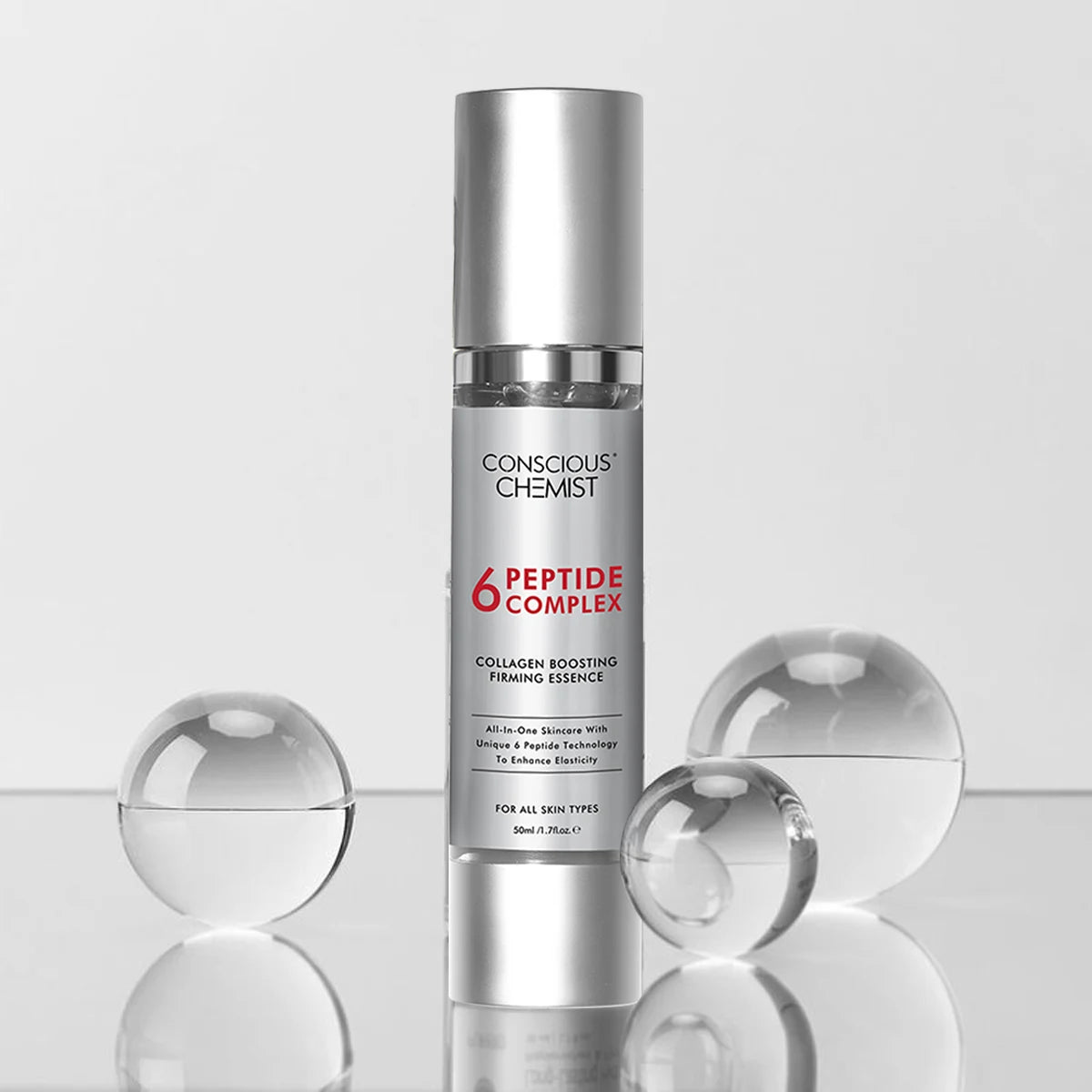 6 Peptide Booster Complex | 50 ml