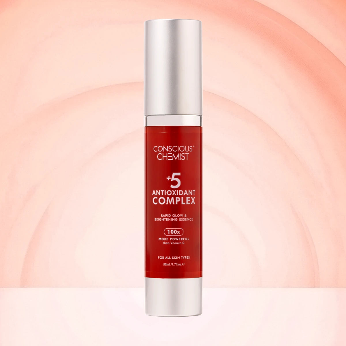 5 Antioxidant Skin Brightening Serum | 50 ml