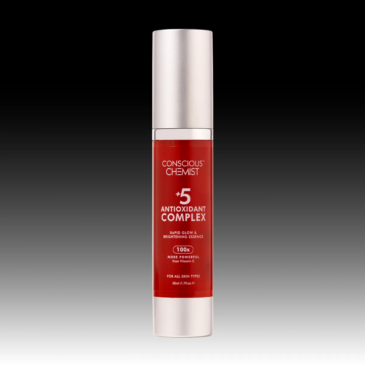 5 Antioxidant Skin Brightening Serum | 50 ml