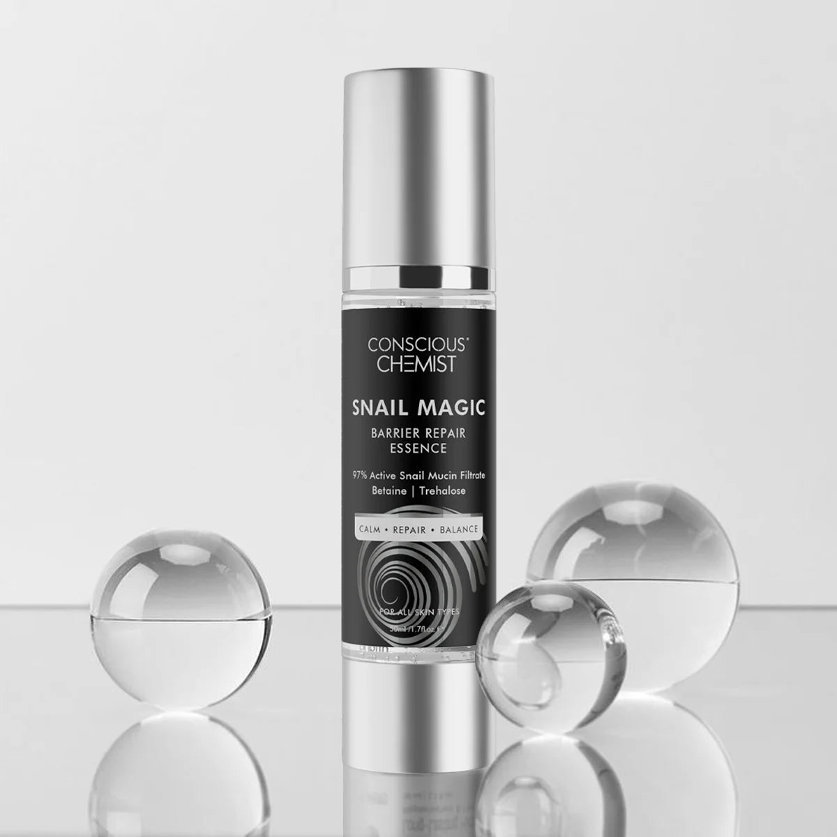 Snail Mucin Essence | Barrier Repair | 50 ml | Flash Sale