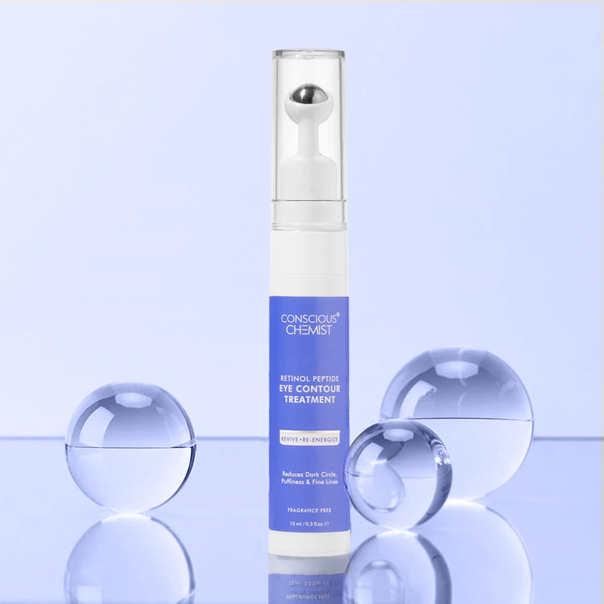Retinol Peptide Eye Treatment Serum | 15 ml