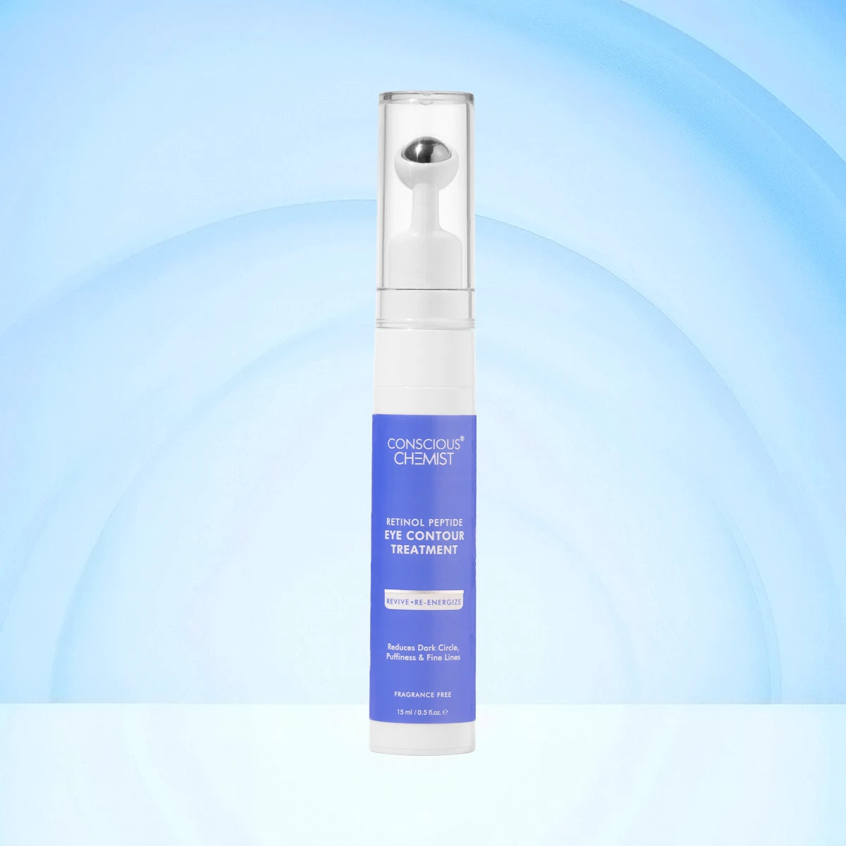 Retinol Peptide Eye Treatment Serum | 15 ml