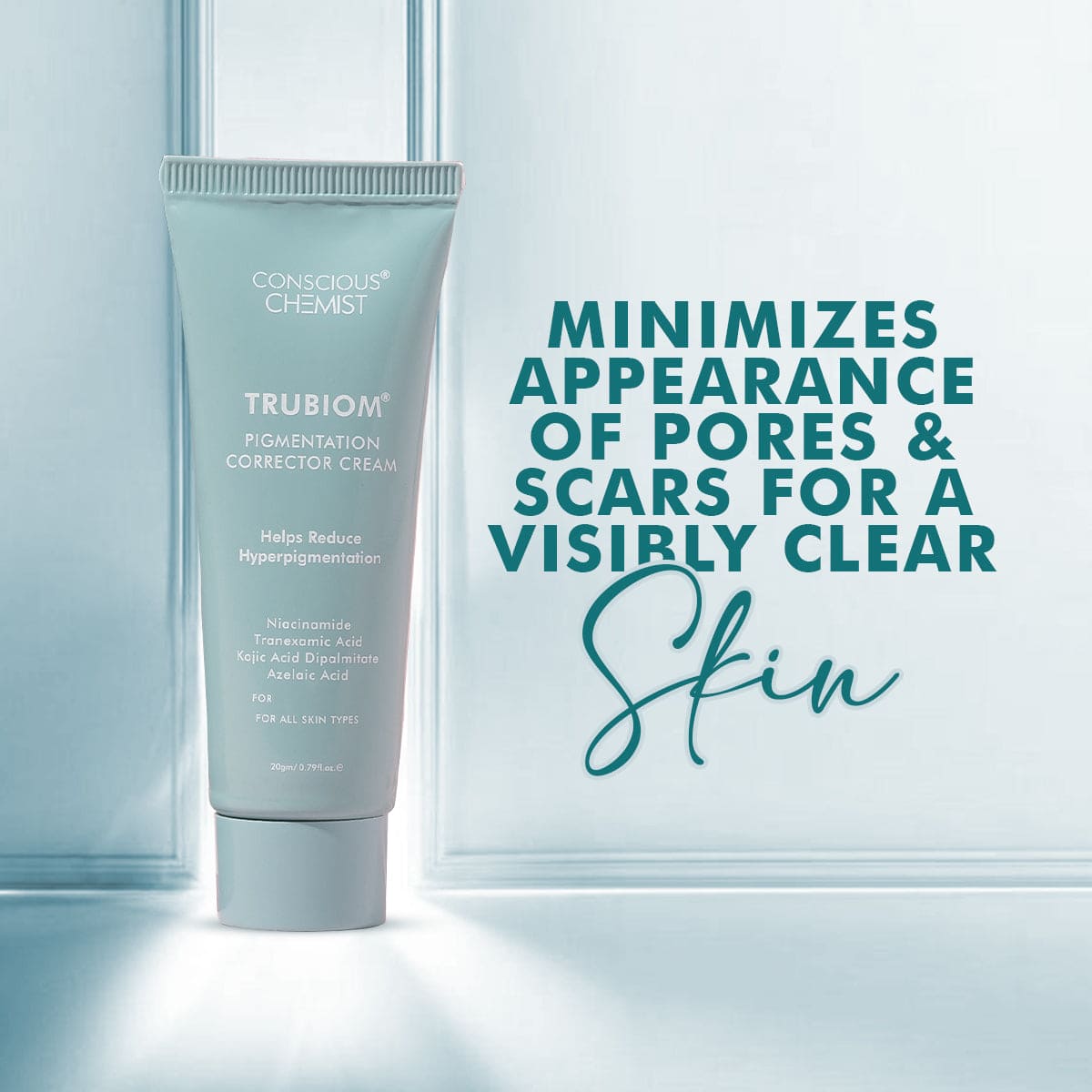 Trubiom Cream Mini | Pack Of Two | 2 x 20 Gms | Special Deal