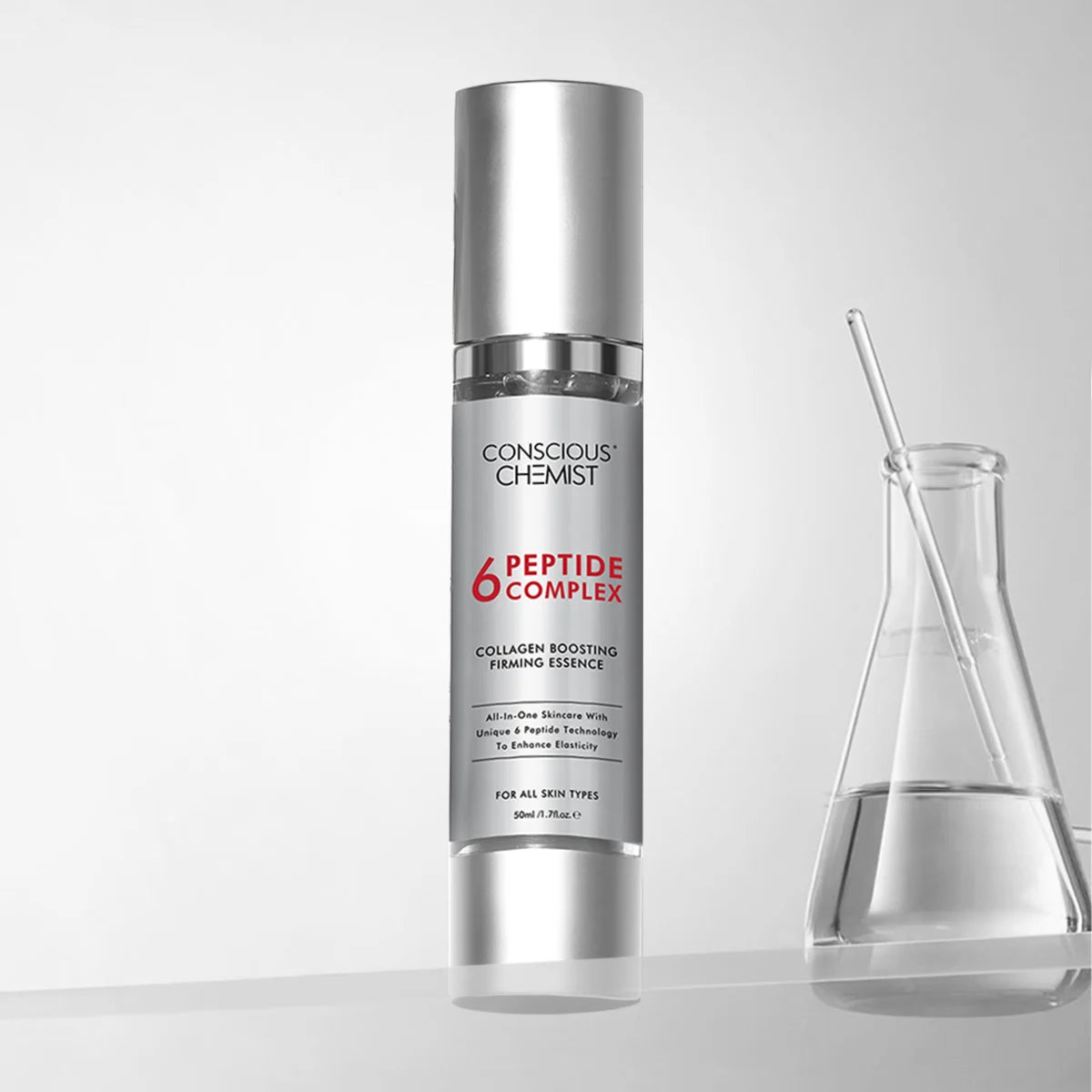 6 Peptide Booster Complex | 50 ml
