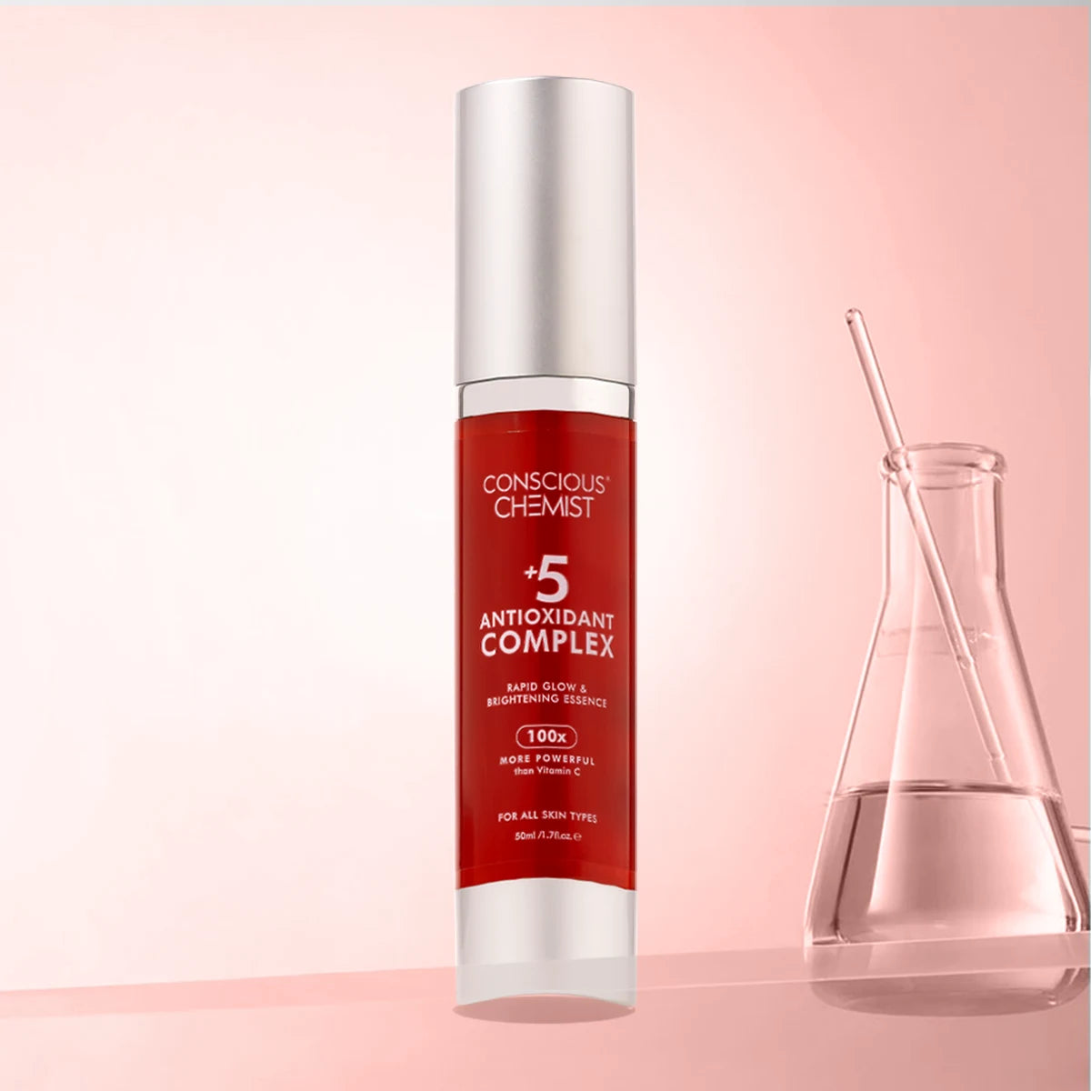 5 Antioxidant Skin Brightening Serum | 50 ml