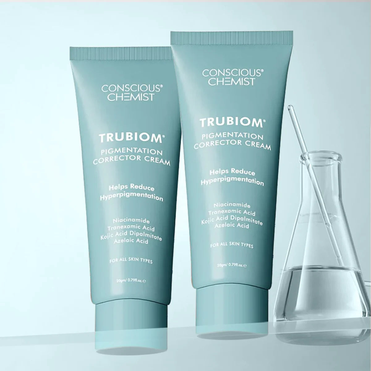 Trubiom Cream Mini | Pack Of Two | 2 x 20 Gms | Special Deal