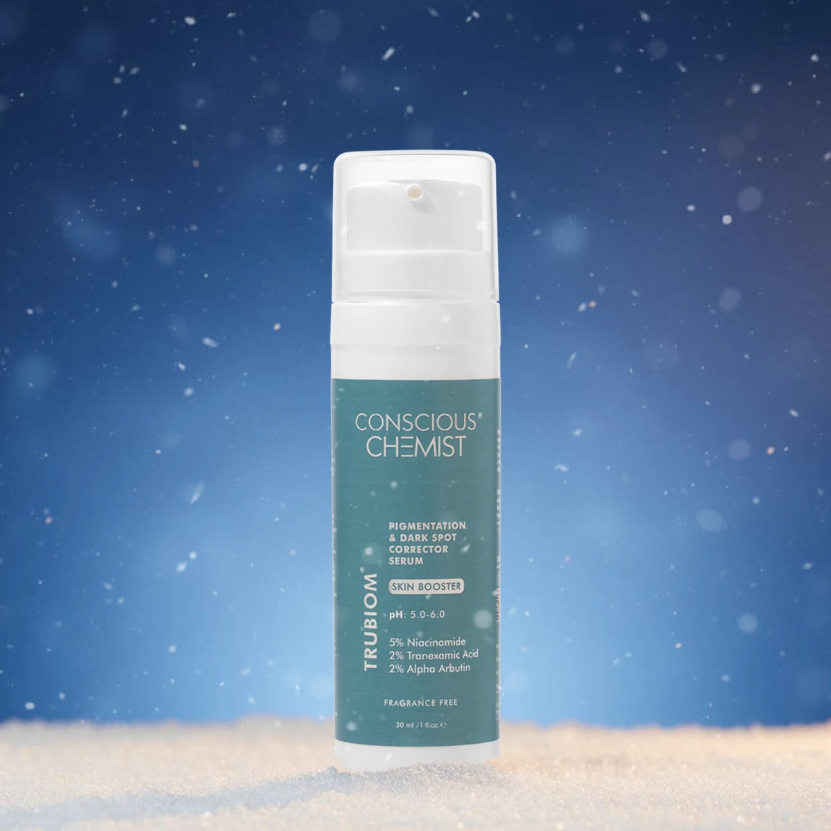 Trubiom Pigmentation & Dark Spots Treatment Serum | 30 ml