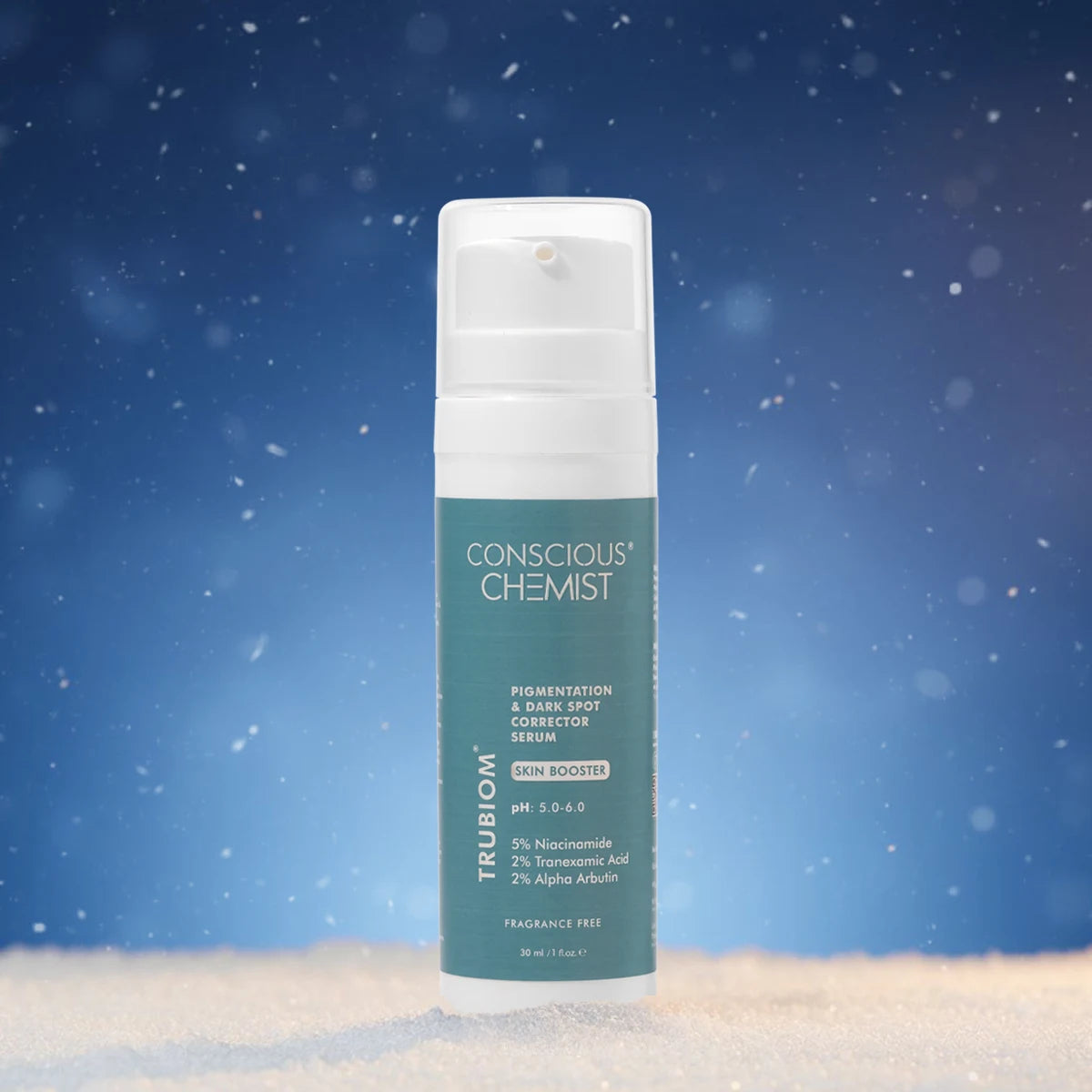 Trubiom Pigmentation & Dark Spots Treatment Serum | 30 ml | CK