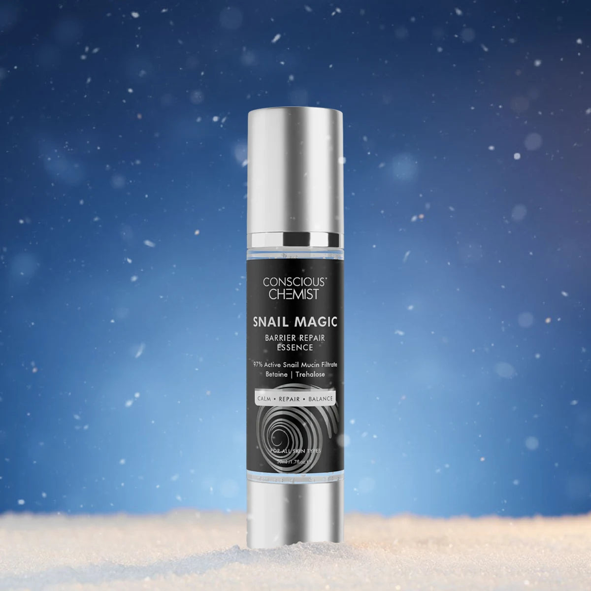 Snail Mucin Essence | Barrier Repair | 50 ml