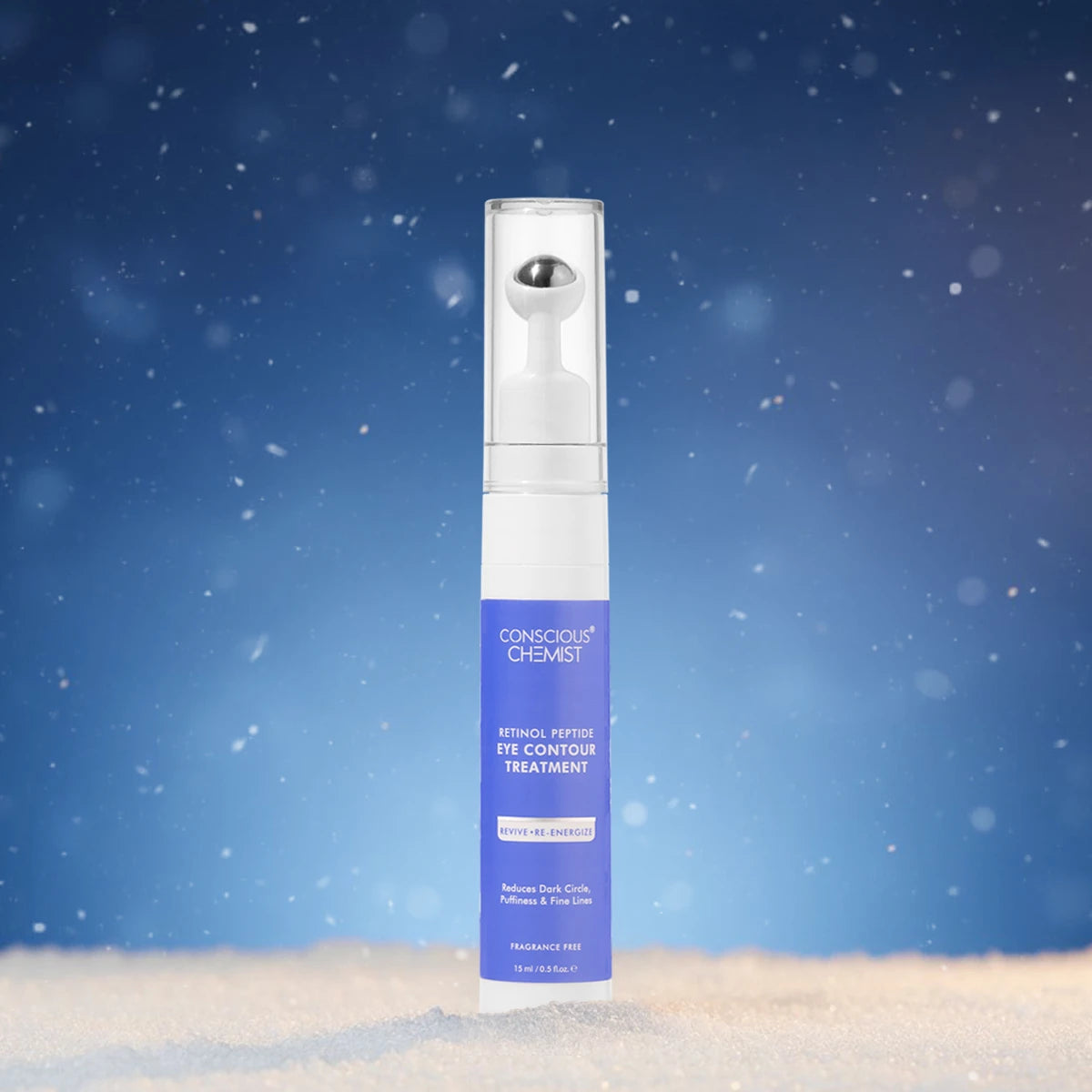 Retinol Peptide Eye Treatment Serum | 15 ml