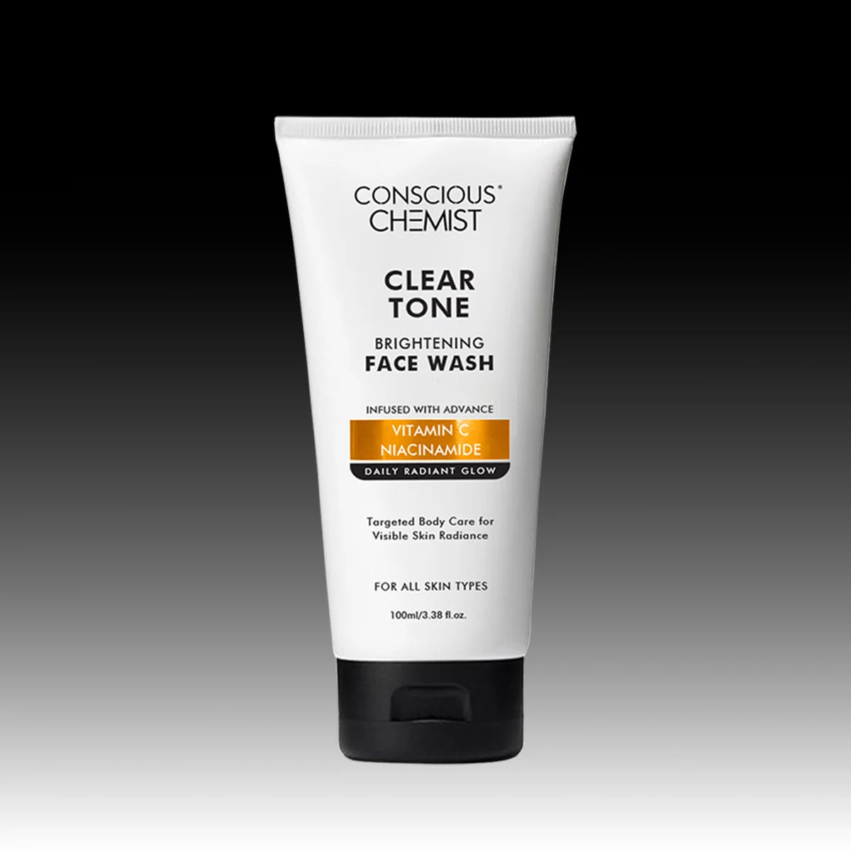 Clear Tone Brightening Facewash