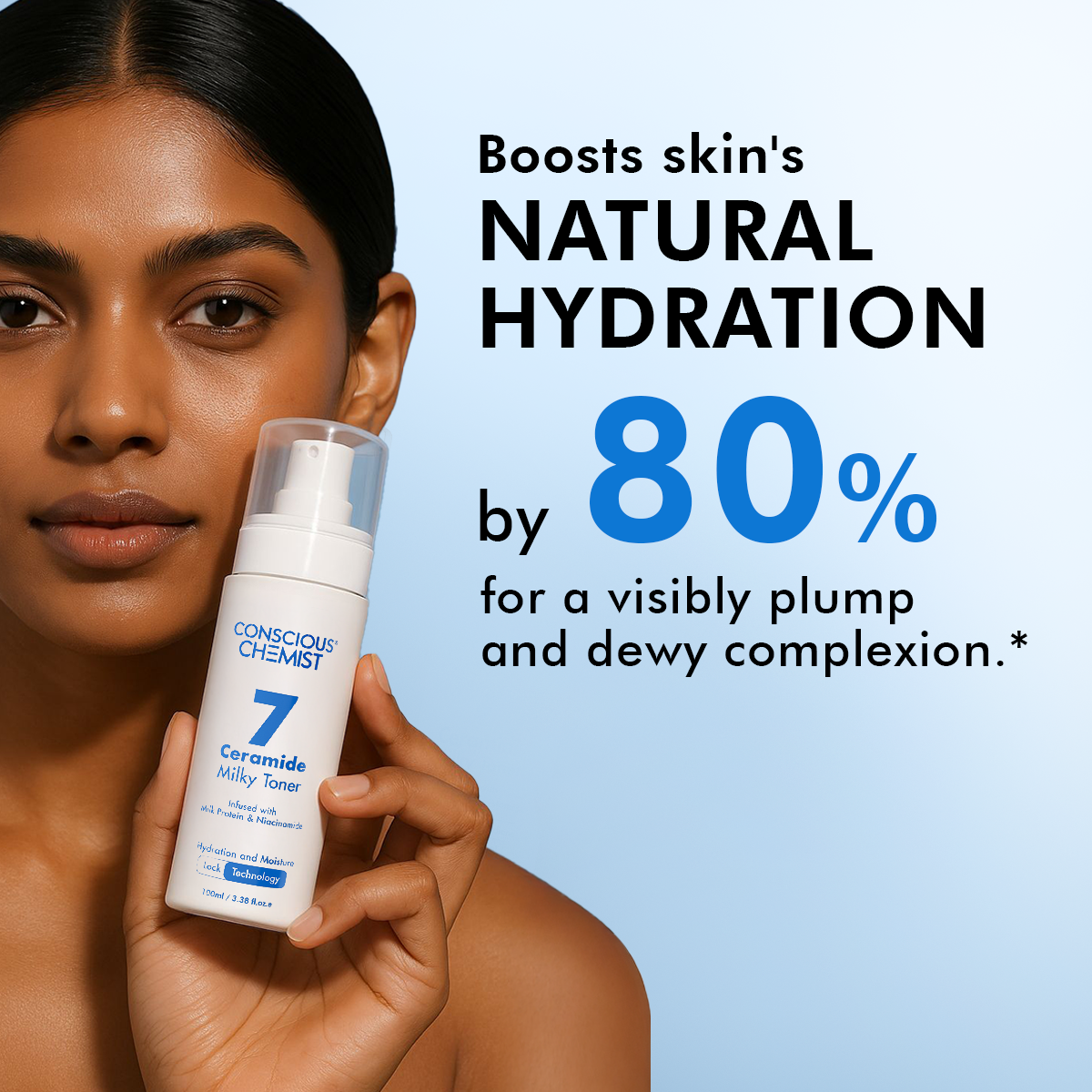 7 Ceramides Milky Toner Spray | 100 ml