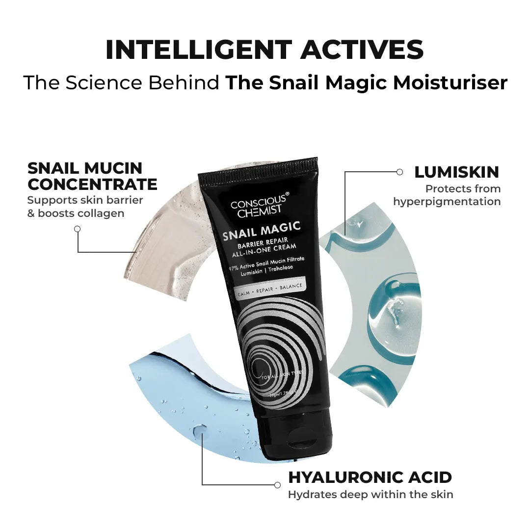 Snail Magic Barrier Repair | 50 Gms