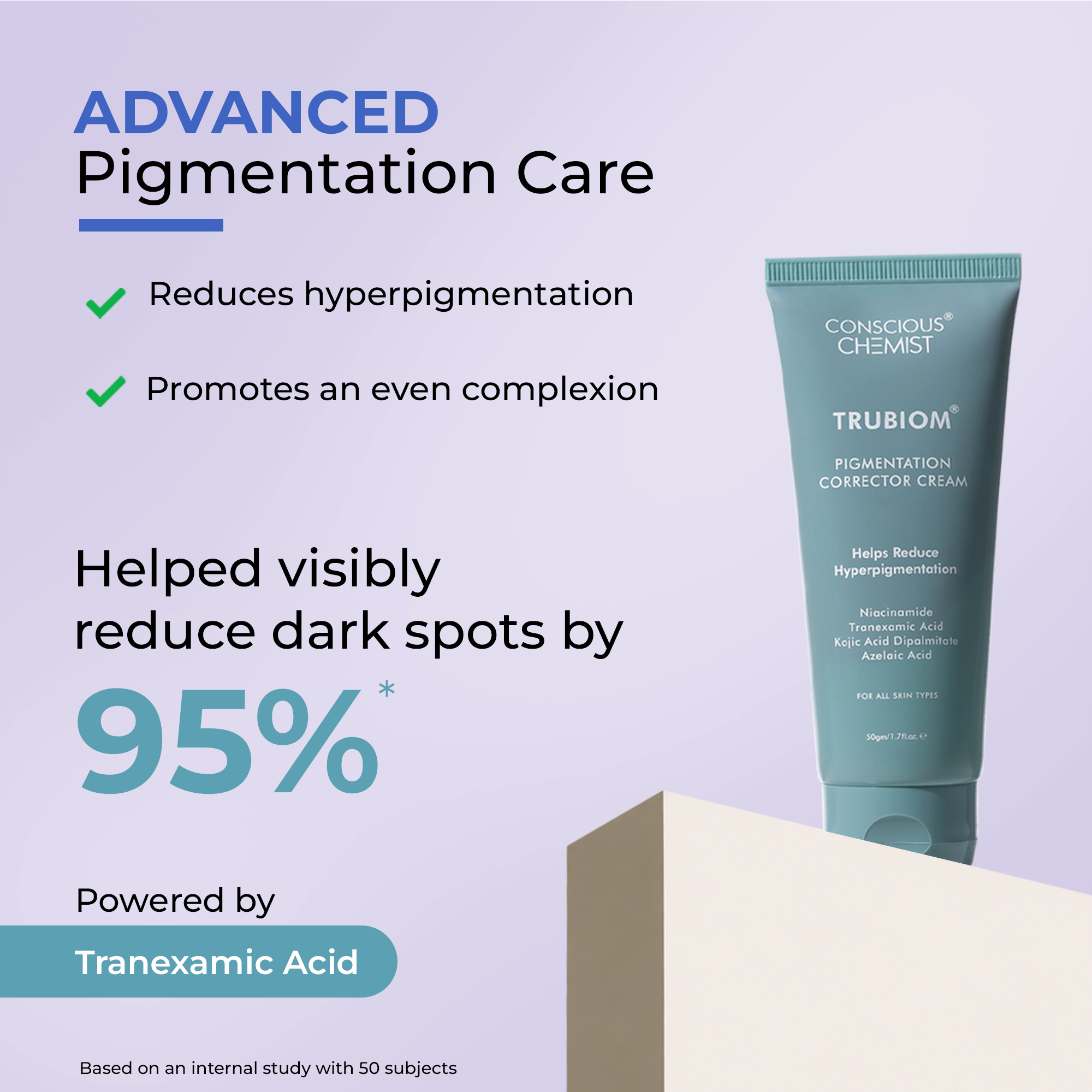 Pore Clearing & Dark Spot Trio | Oil Cleanser, Blackhead Treatment & Pigmentation Cream| Combo