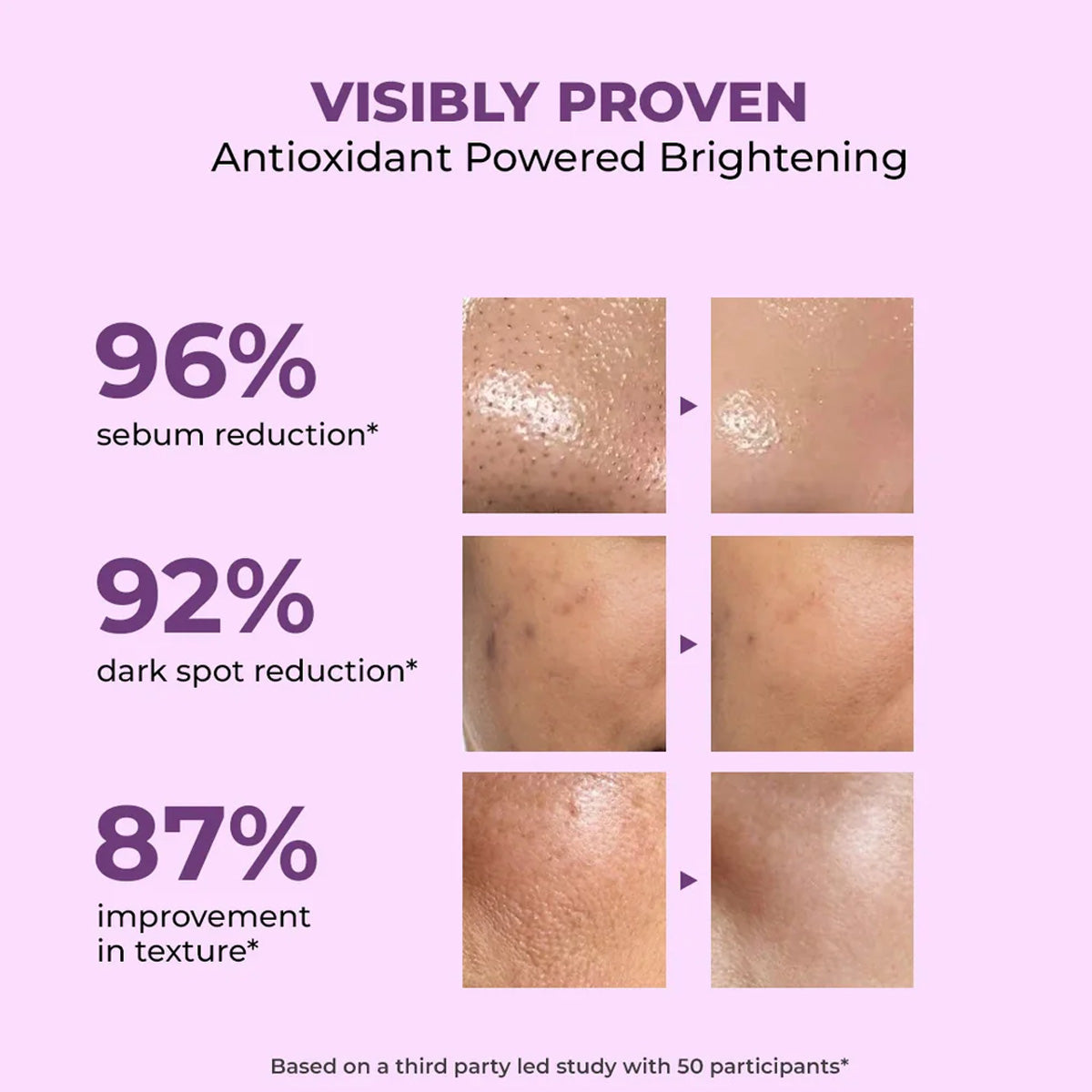 Berry Bright face Wash