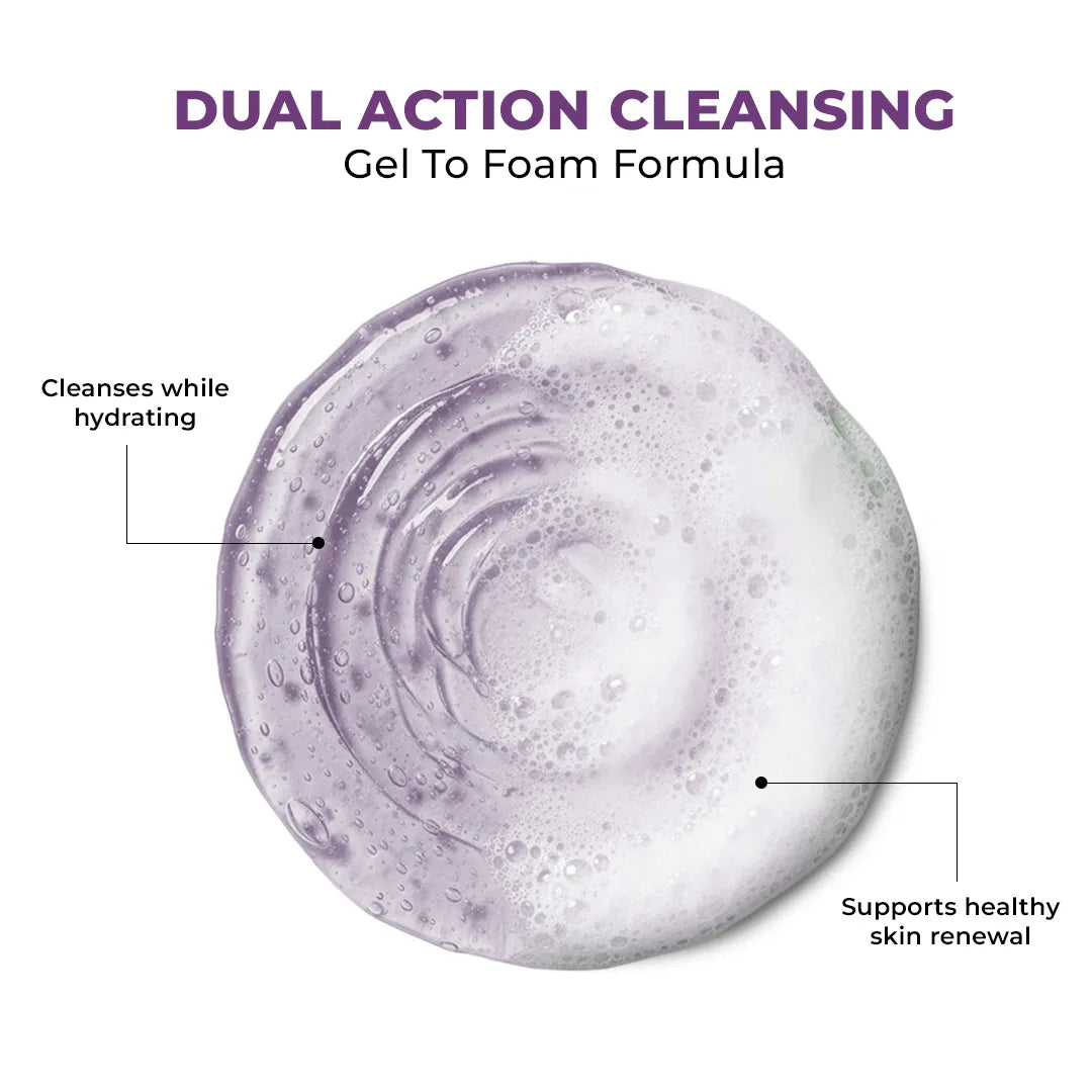 Berry Bright face Wash | 100 ml