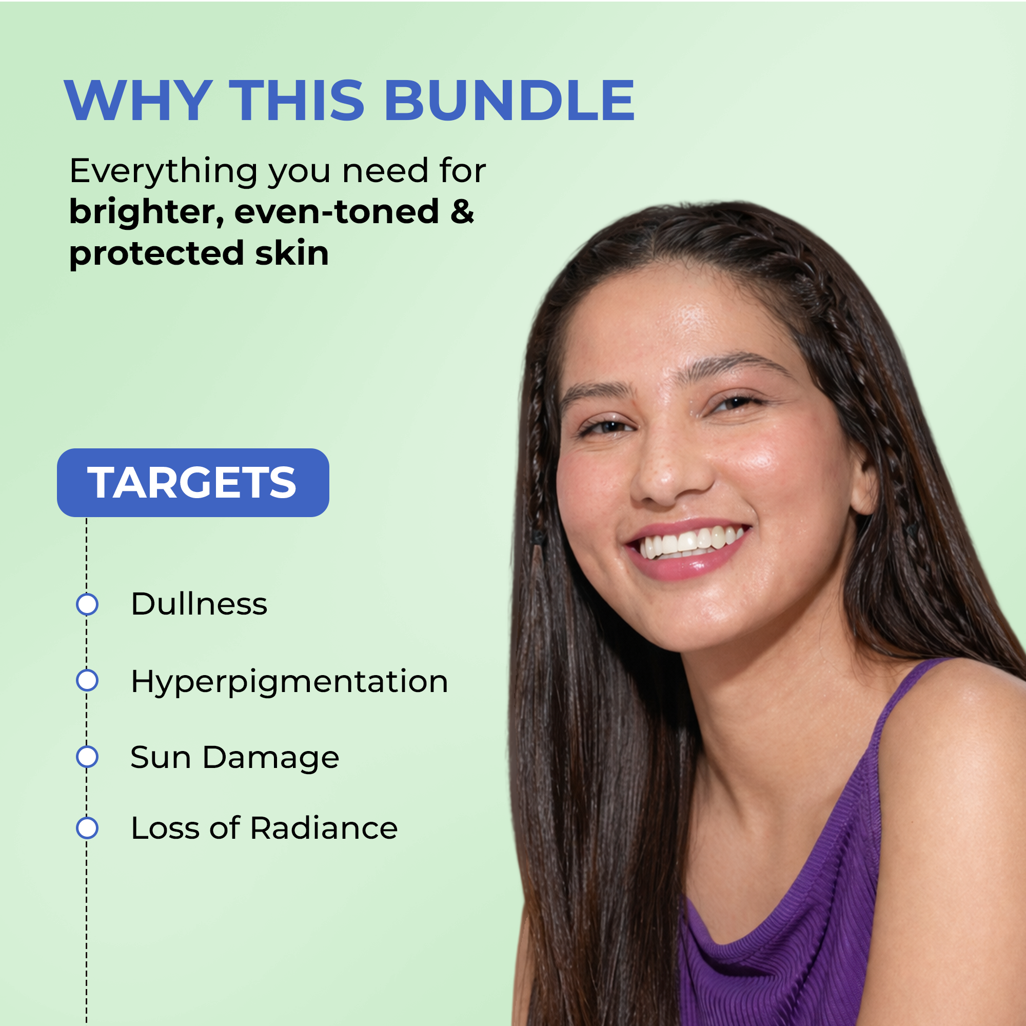 Pigmentation Repair & Protect Routine | Combo