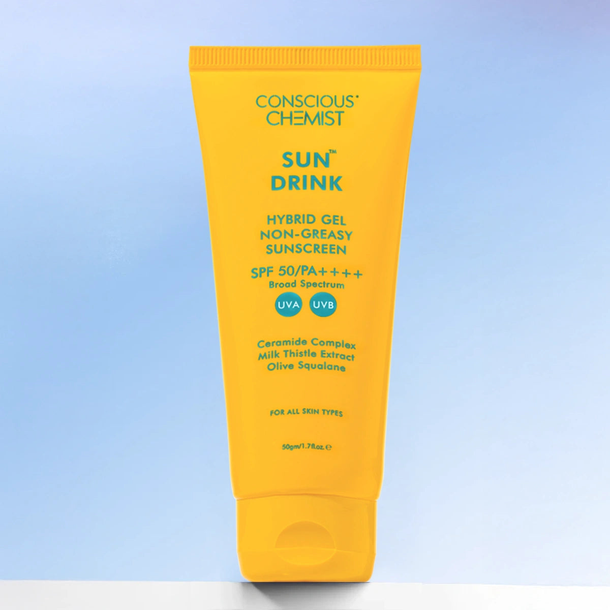 Sun Drink Oil Free Sunscreen | 50 gm