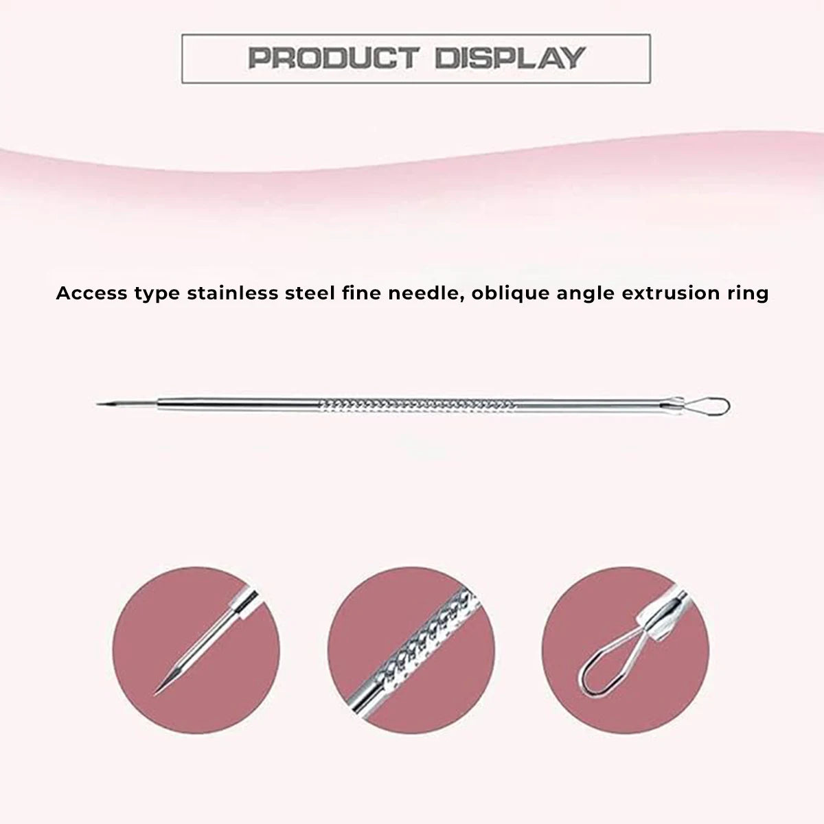 Blackhead Remover Tool | Toolkit | Flash Sale