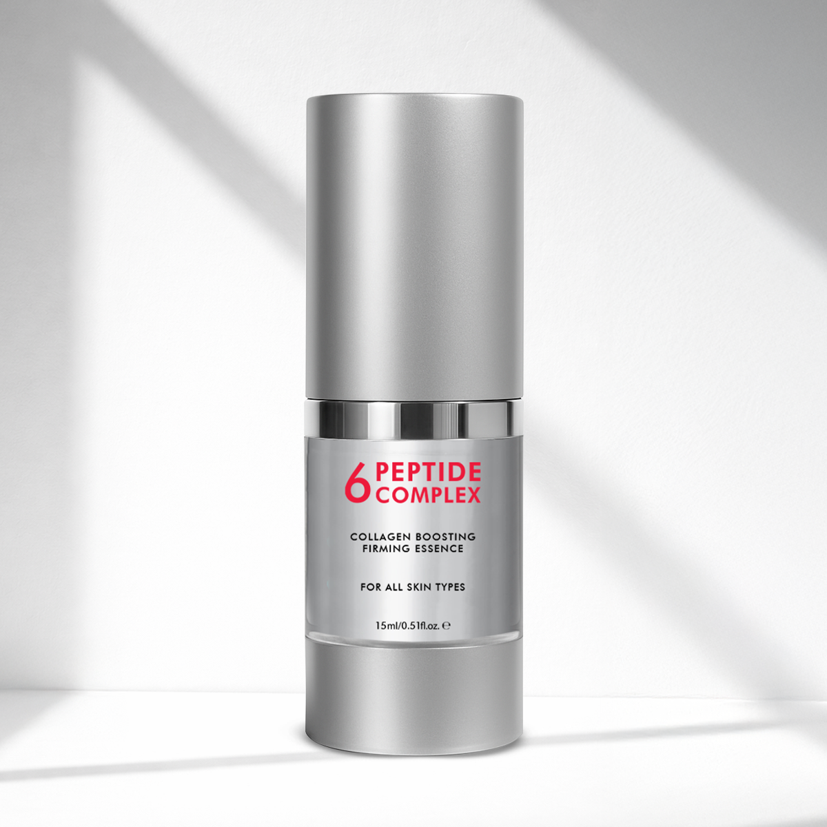 6 Peptide Serum Mini