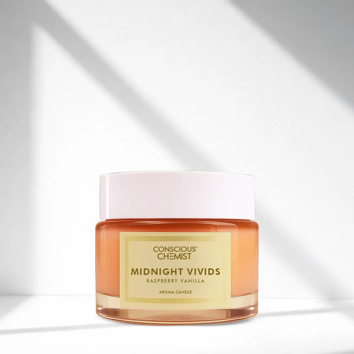 Midnight Vivids Scented Candle - Black Raspberry & Vanilla