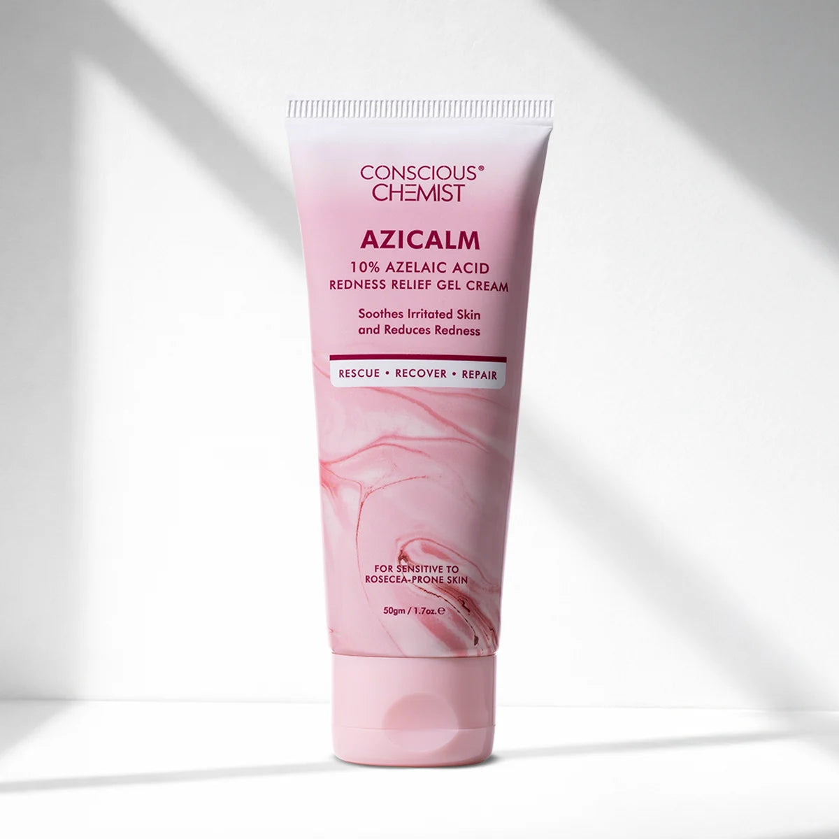 Azicalm Redness & Inflammation Relief Cream | 10% Azelaic Acid | 50 gms