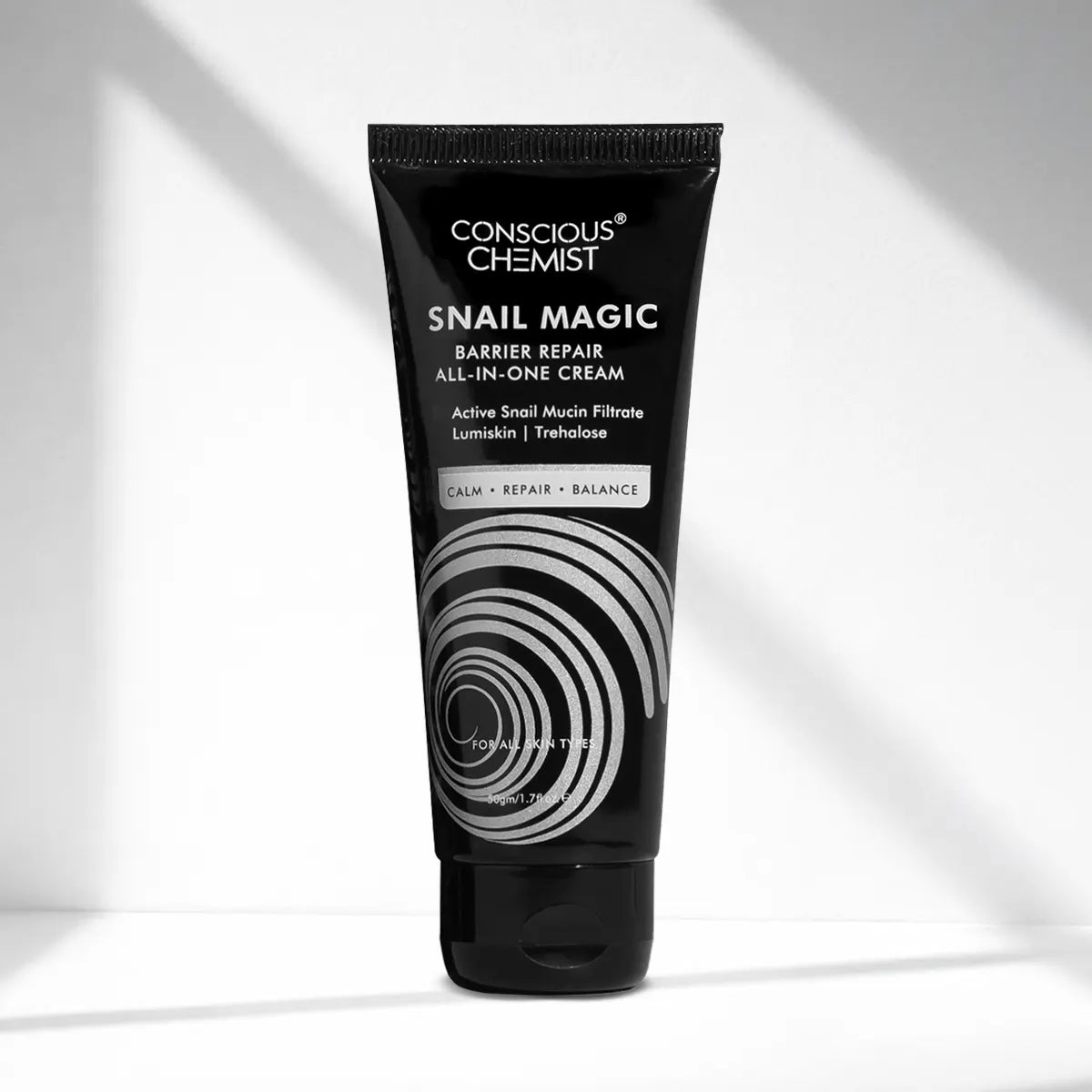 Snail Magic Barrier Repair