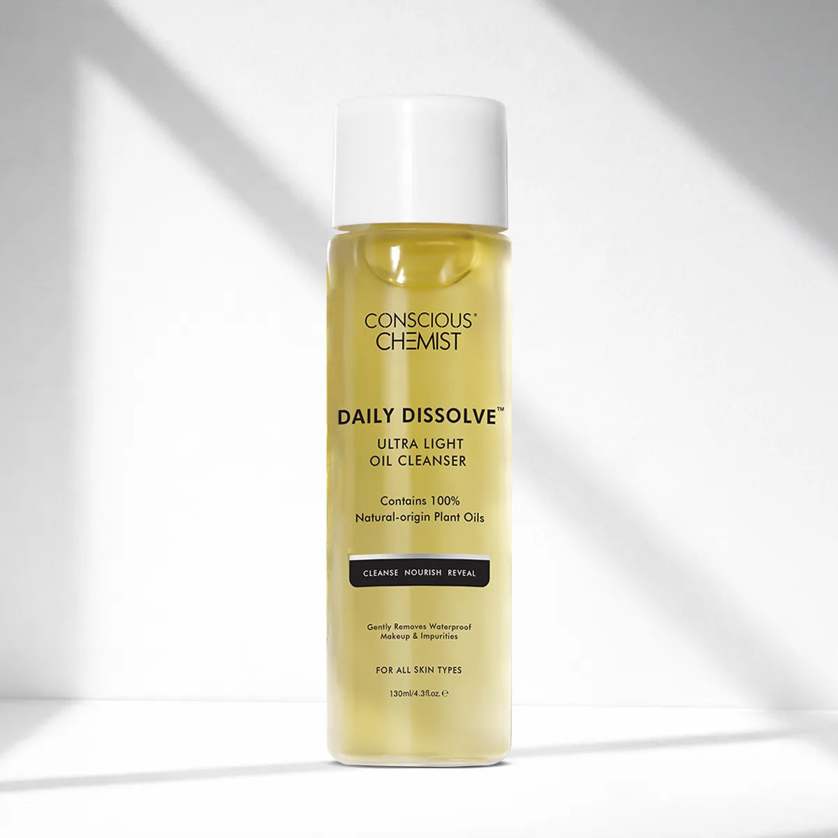 Daily Dissolve Oil Cleanser | Makeup Remover | 130 ml