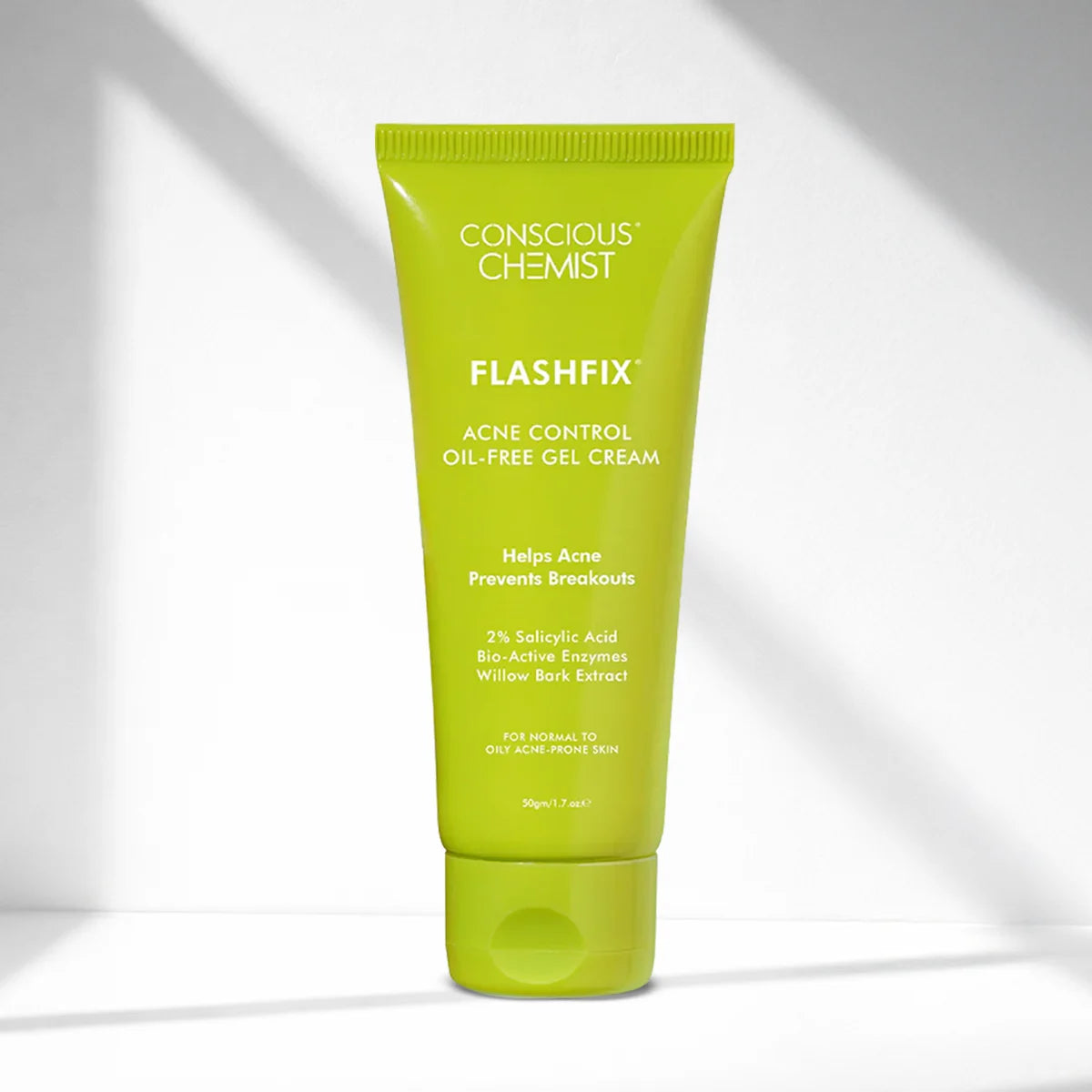 フェイスクリーム chikahiro0906 03/17 Shop Flashfix Acne Control Oil - Free Gel Cream for Healthy