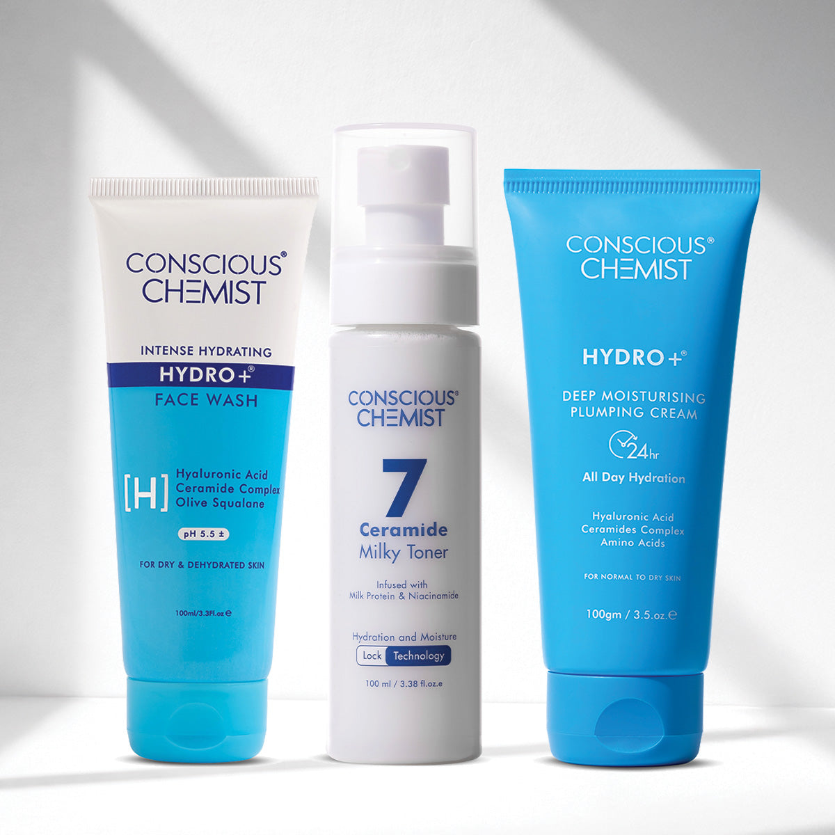 Hydrate & Barrier Repair Routine | Combo