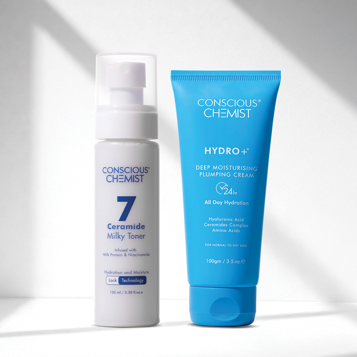 Ceramide Barrier Duo | Combo