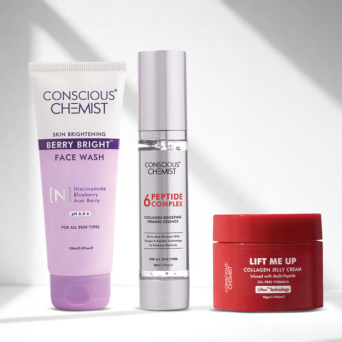 Collagen Glow Routine | Combo