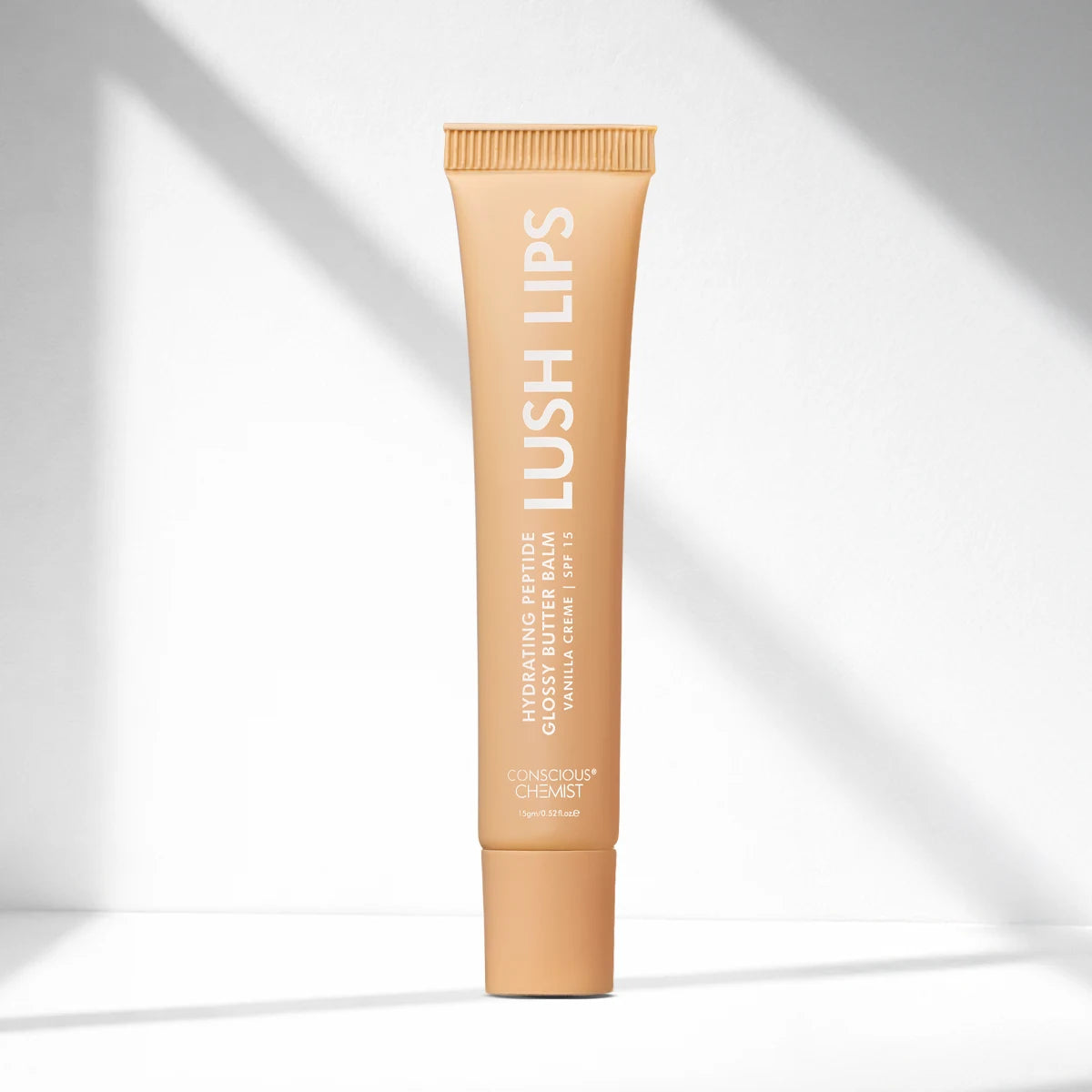 Glossy Peptide Lip Balm | 12 Hrs Hydration | 15 gms