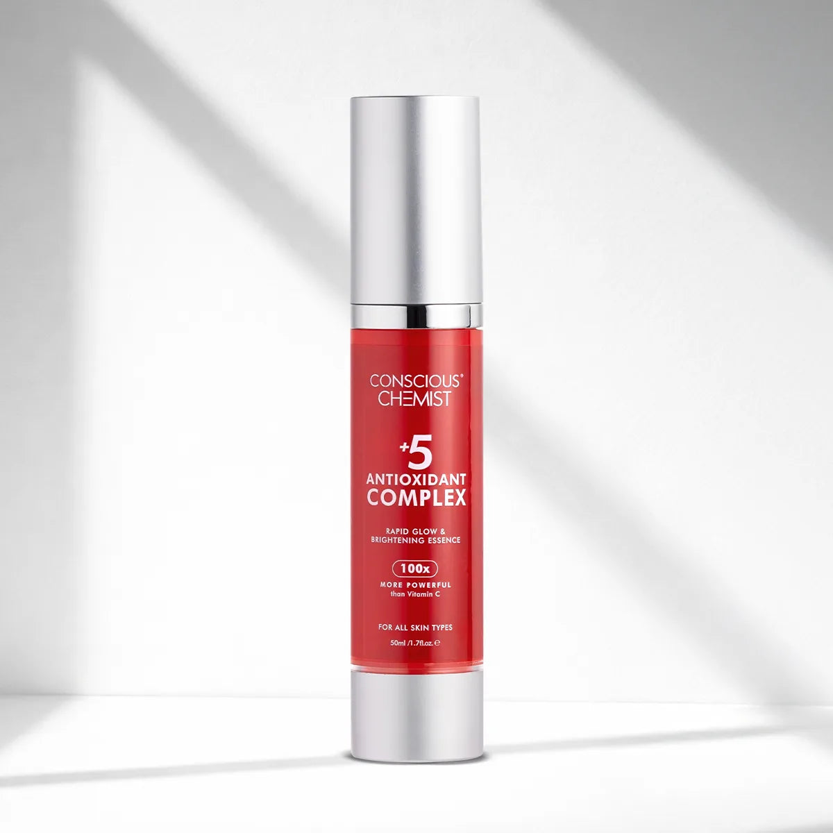 5 Antioxidant Skin Brightening Serum | 50 ml