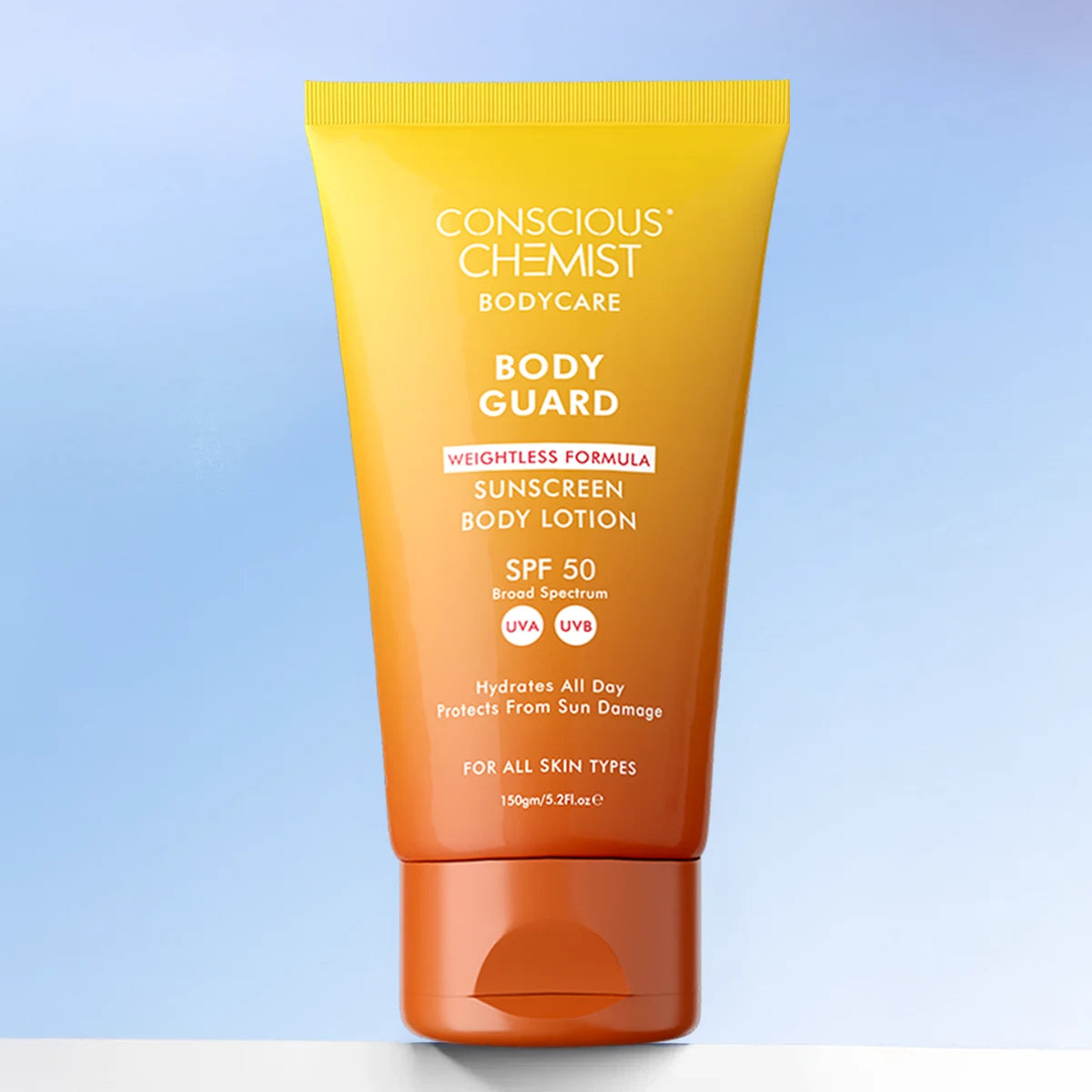 Sunscreen Body Lotion | SPF 50 PA++++ | 150 gm | AF