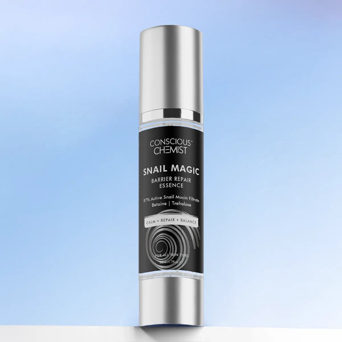 Snail Mucin Essence | Barrier Repair | 50 ml