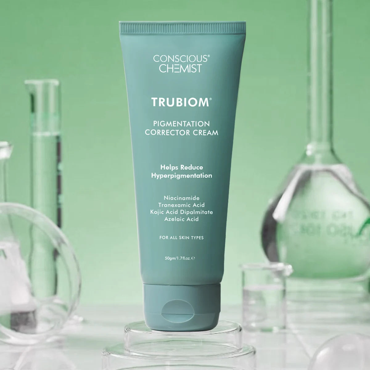 Trubiom Dark Spot Corrector Gel Cream | 50 gms