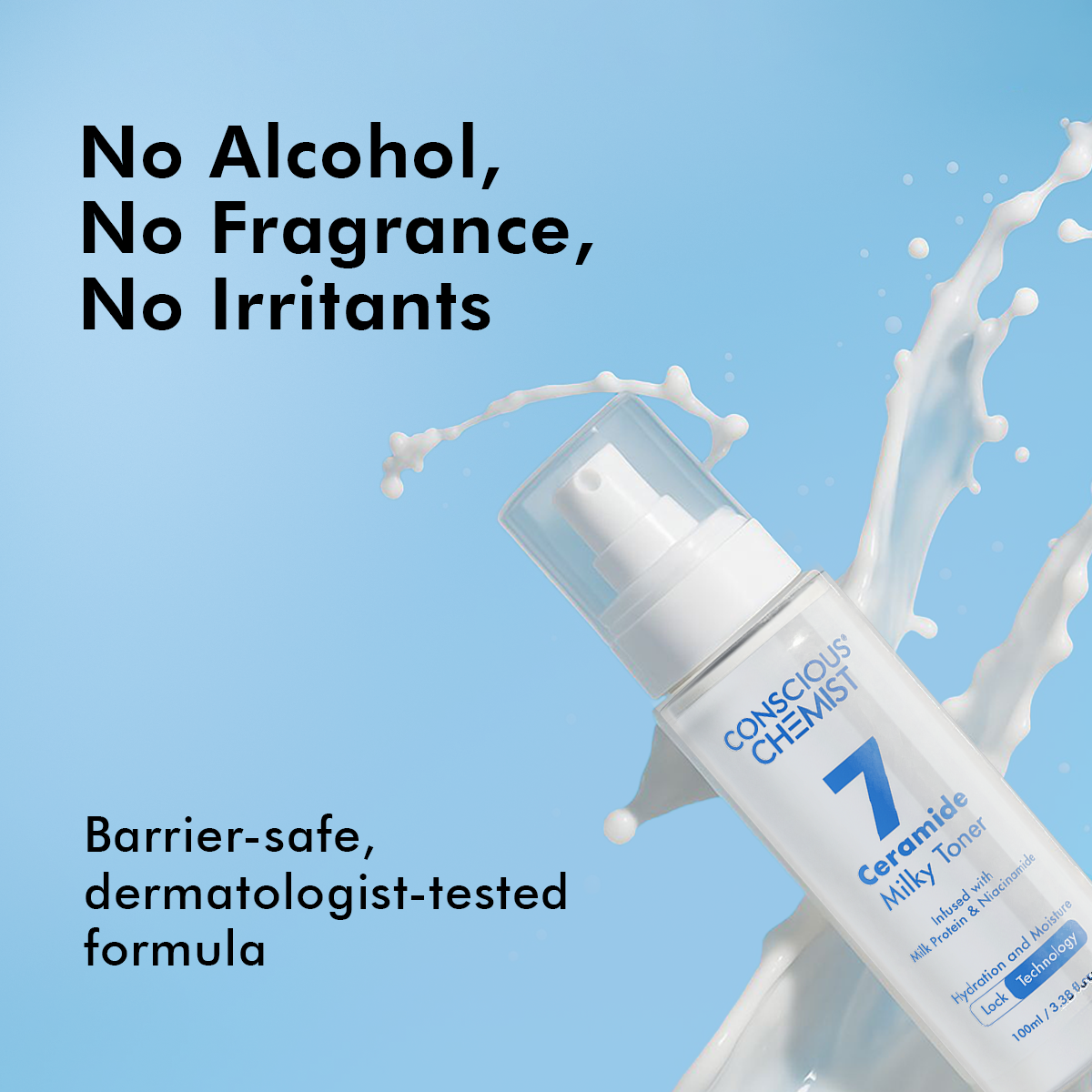 7 Ceramides Milky Toner Spray | 100 ml