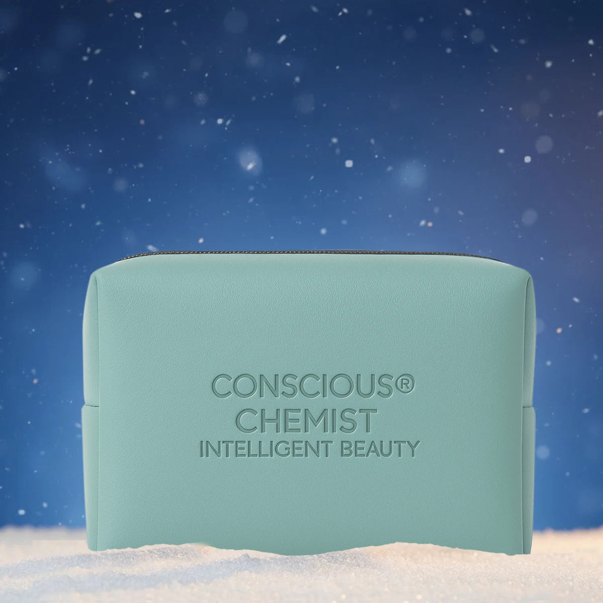 Good-To-Go Travel Pouch | Faux Leather | AF