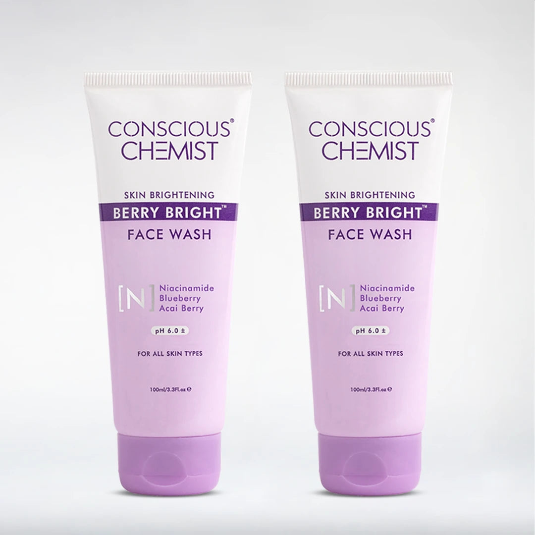 Berry Bright Face Wash( Pack Of Two) | Super Saver Sale