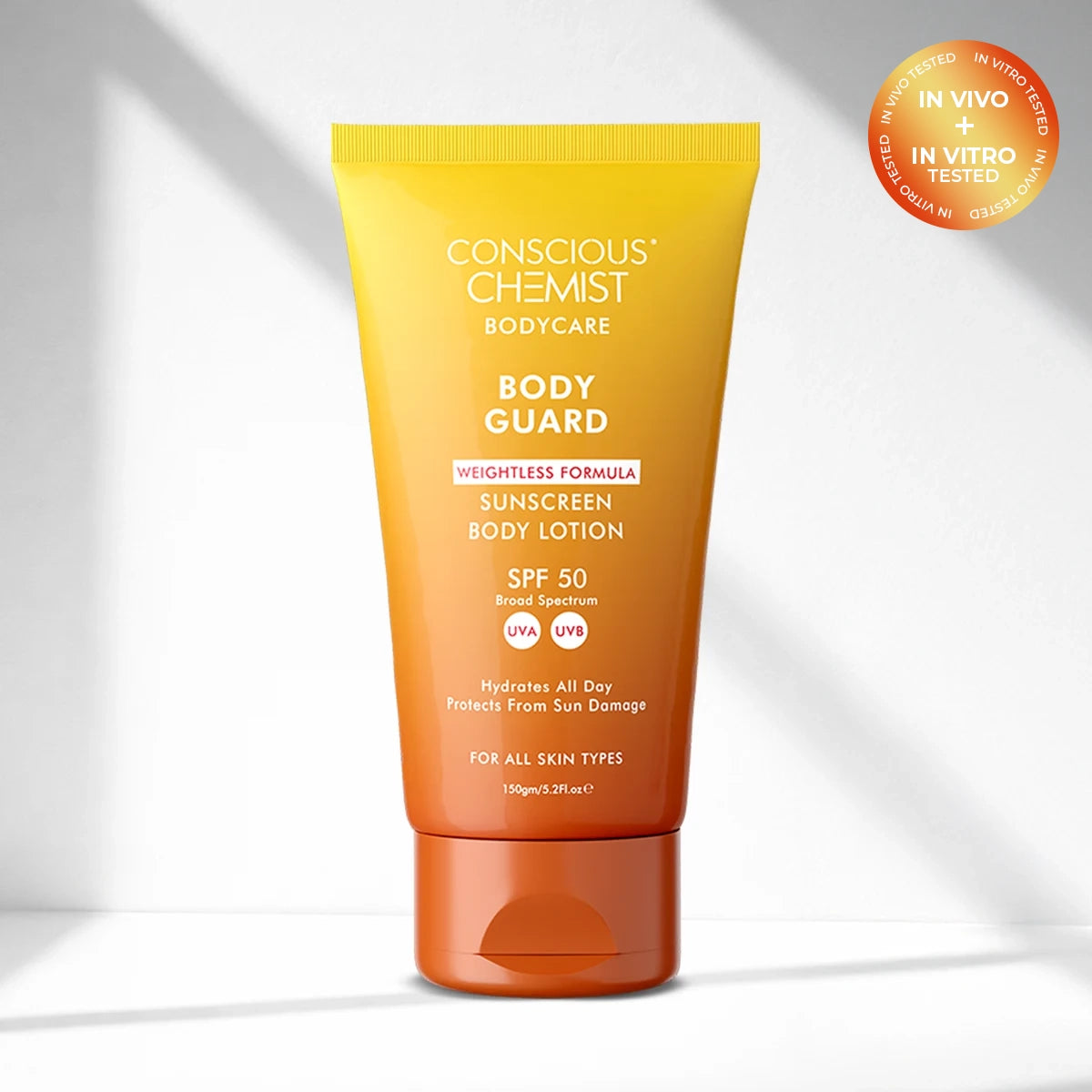 Sunscreen Body Lotion | SPF 50 PA++++