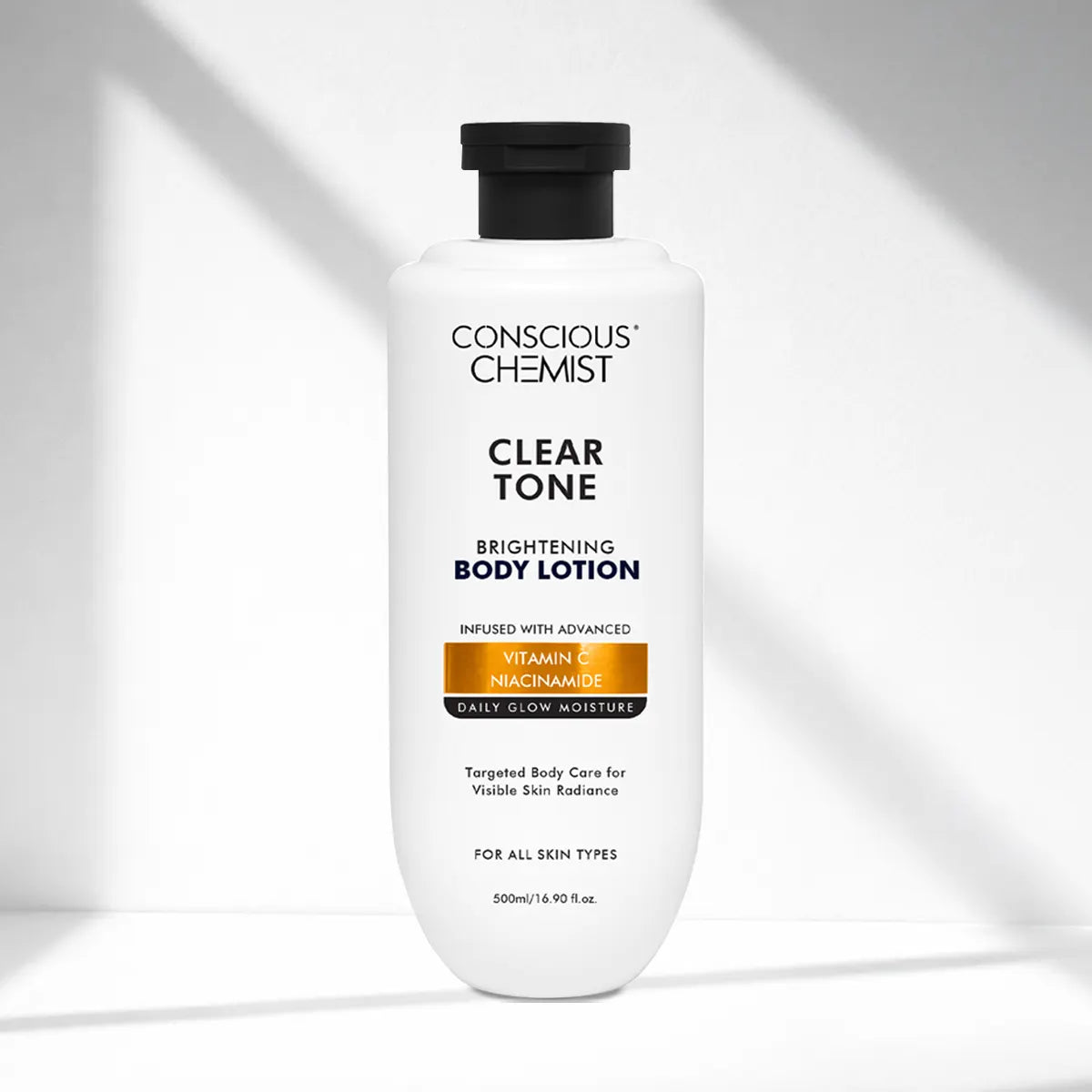 Clear Tone Brightening Body Lotion | 500 ML