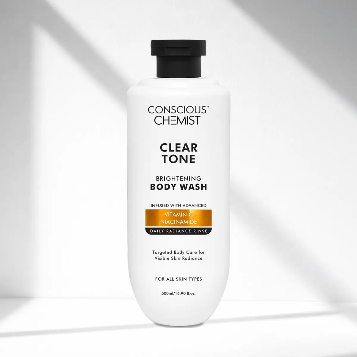 Clear Tone Brightening Bodywash | 500 ML