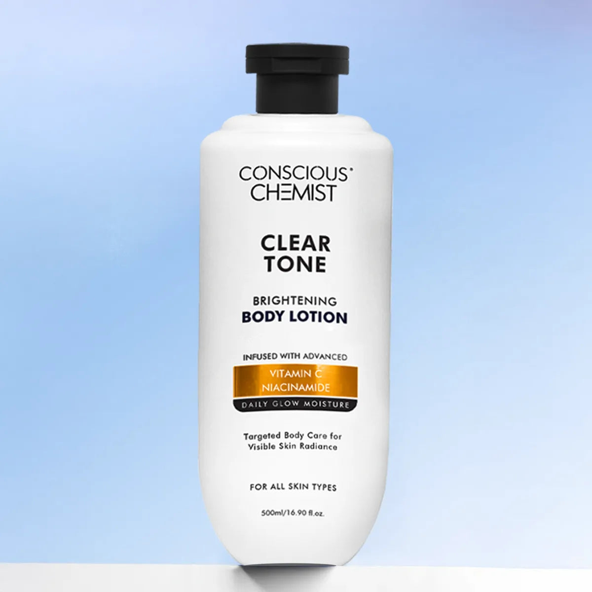 Clear Tone Brightening Body Lotion | 500 ML