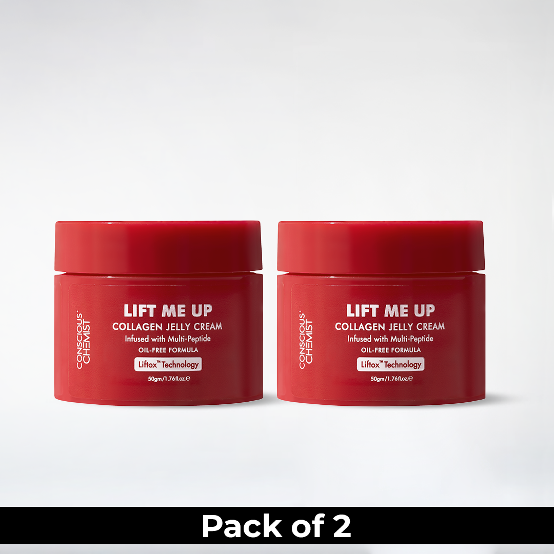 Collagen Jelly Cream | Pack Of 2 | 2 x 50 Gms | Special Deal