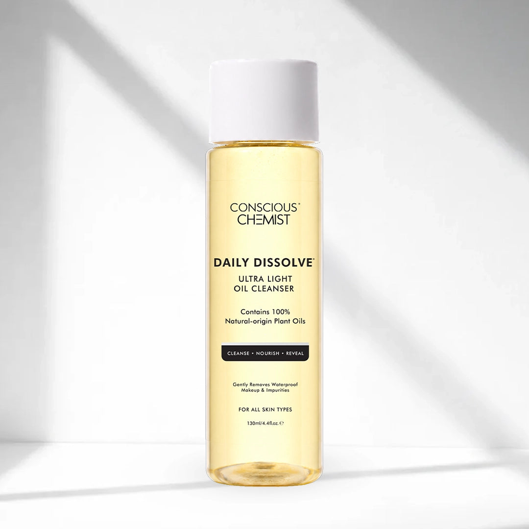 Daily Dissolve Oil Cleanser | Makeup Remover