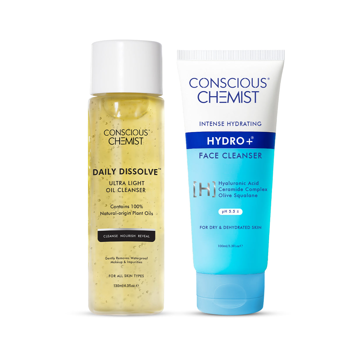 Deep Cleanse Duo